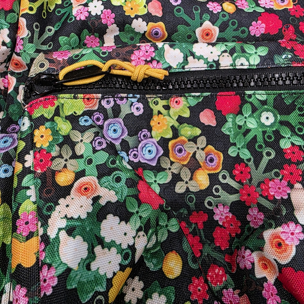 Herschel Supply Company Women's Floral Backpack - Multicolor - Picture 3 of 7
